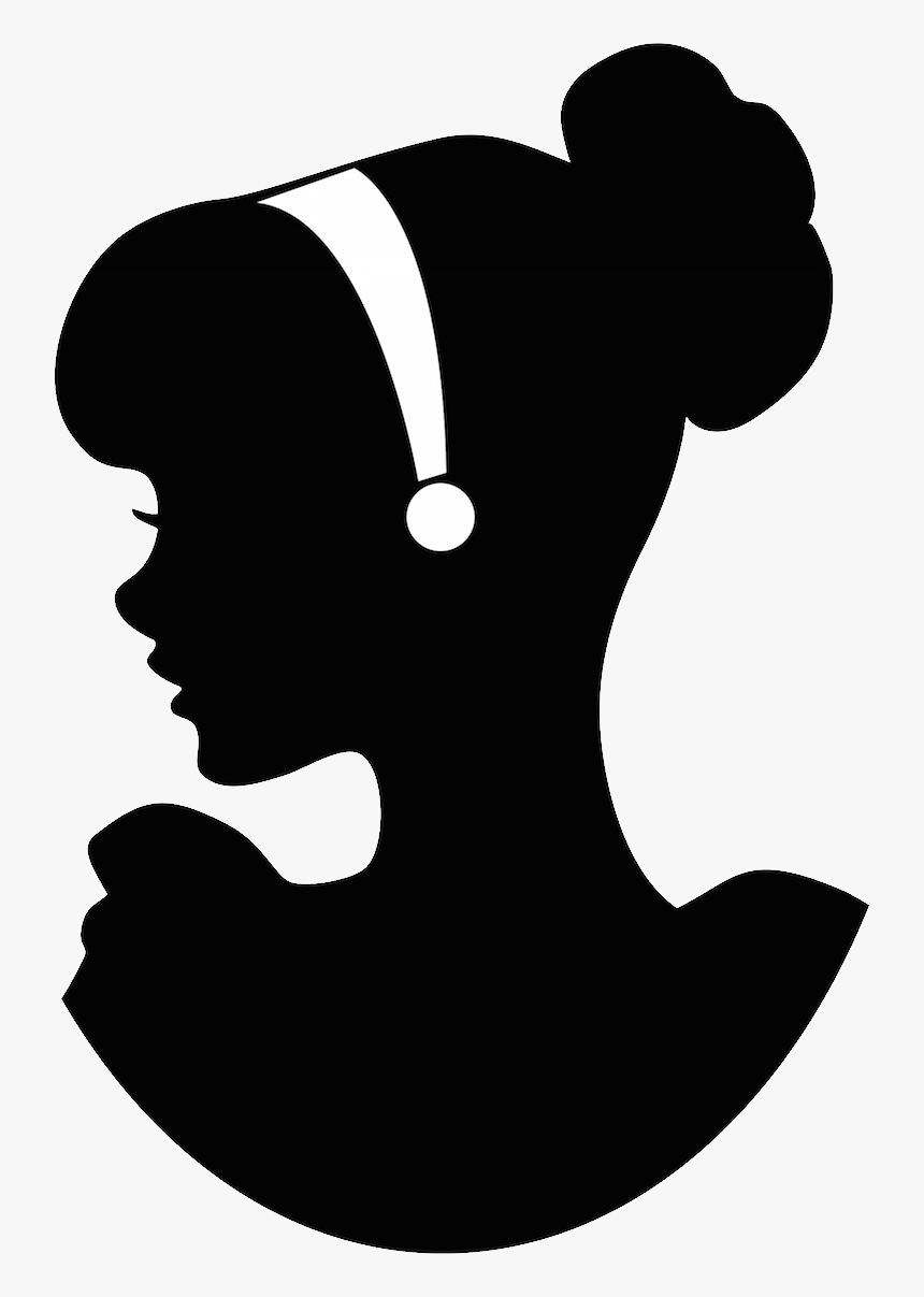 disney princess silhouette free printables