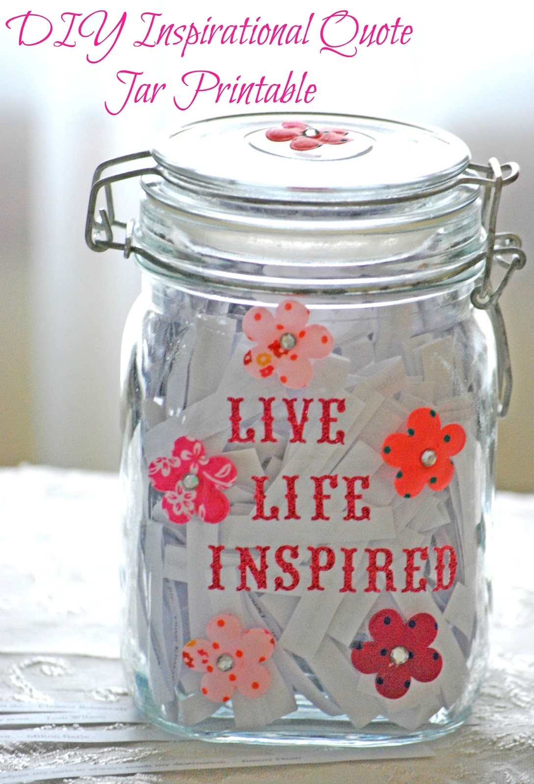 365 inspirational quotes printable