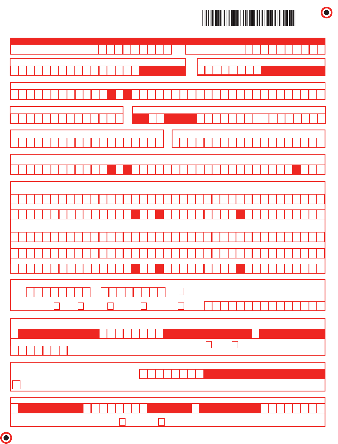 Claim For Disability Insurance Di Benefits De 2501 Form