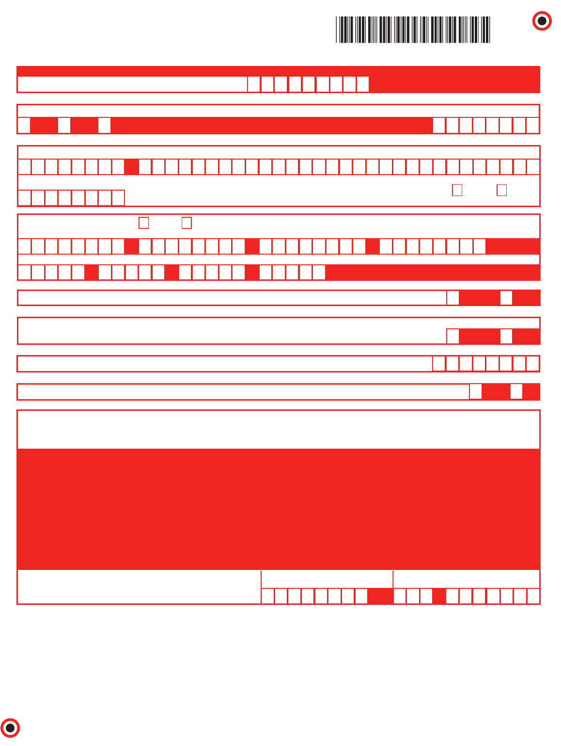 printable de 2501 claim form