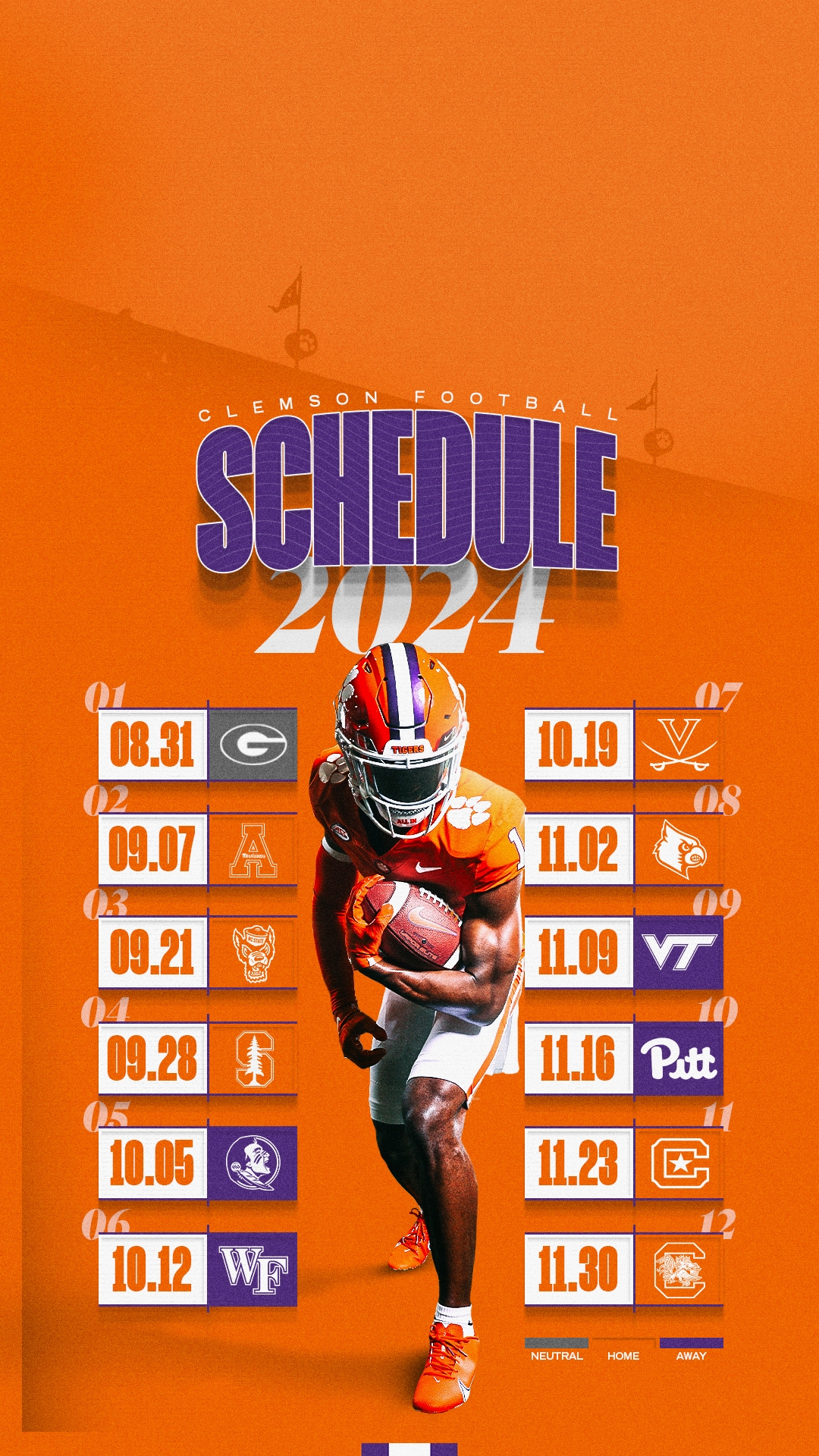 uf football schedule 2018 printable