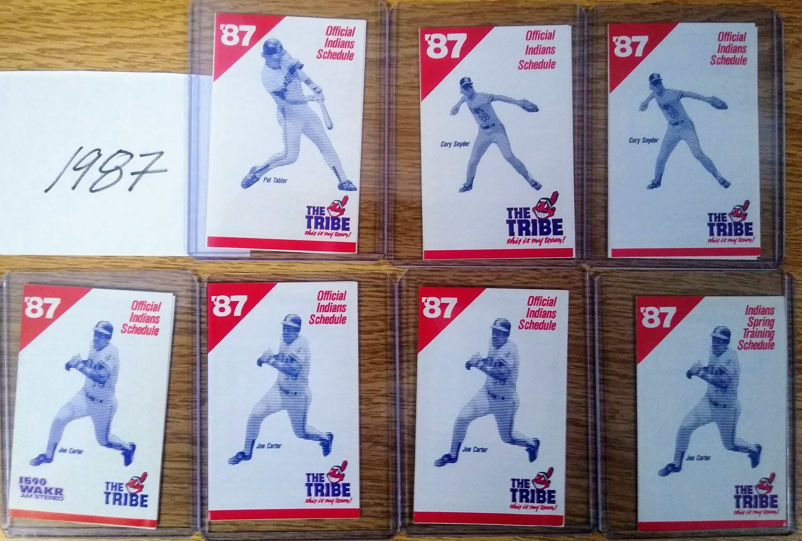 Cleveland Baseball Pocket Schedules Free Printable Mazes For All Ages