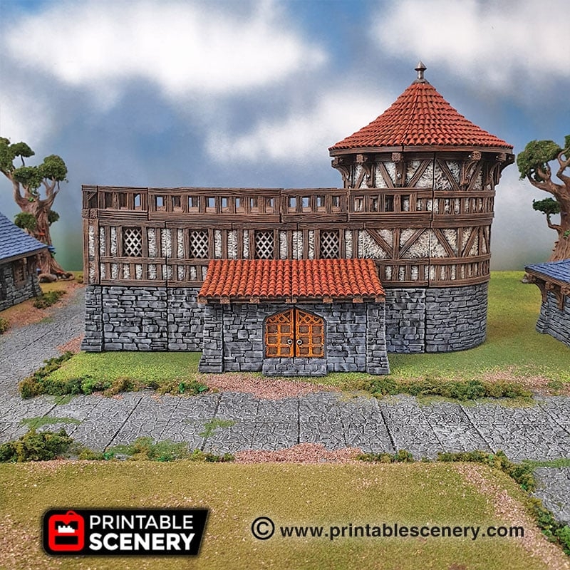 Clorehaven Library Expansion