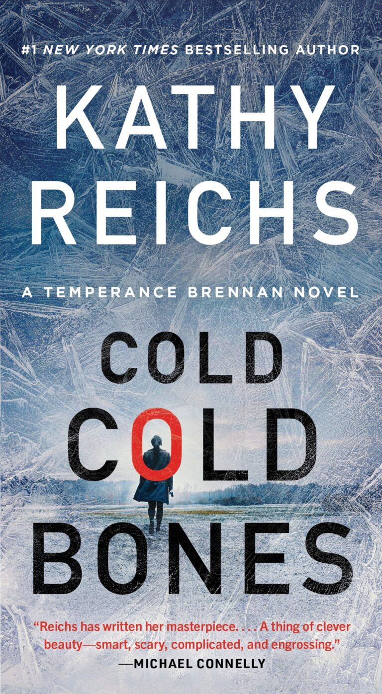 Cold Cold Bones Book By Kathy Reichs Official Publisher Page 