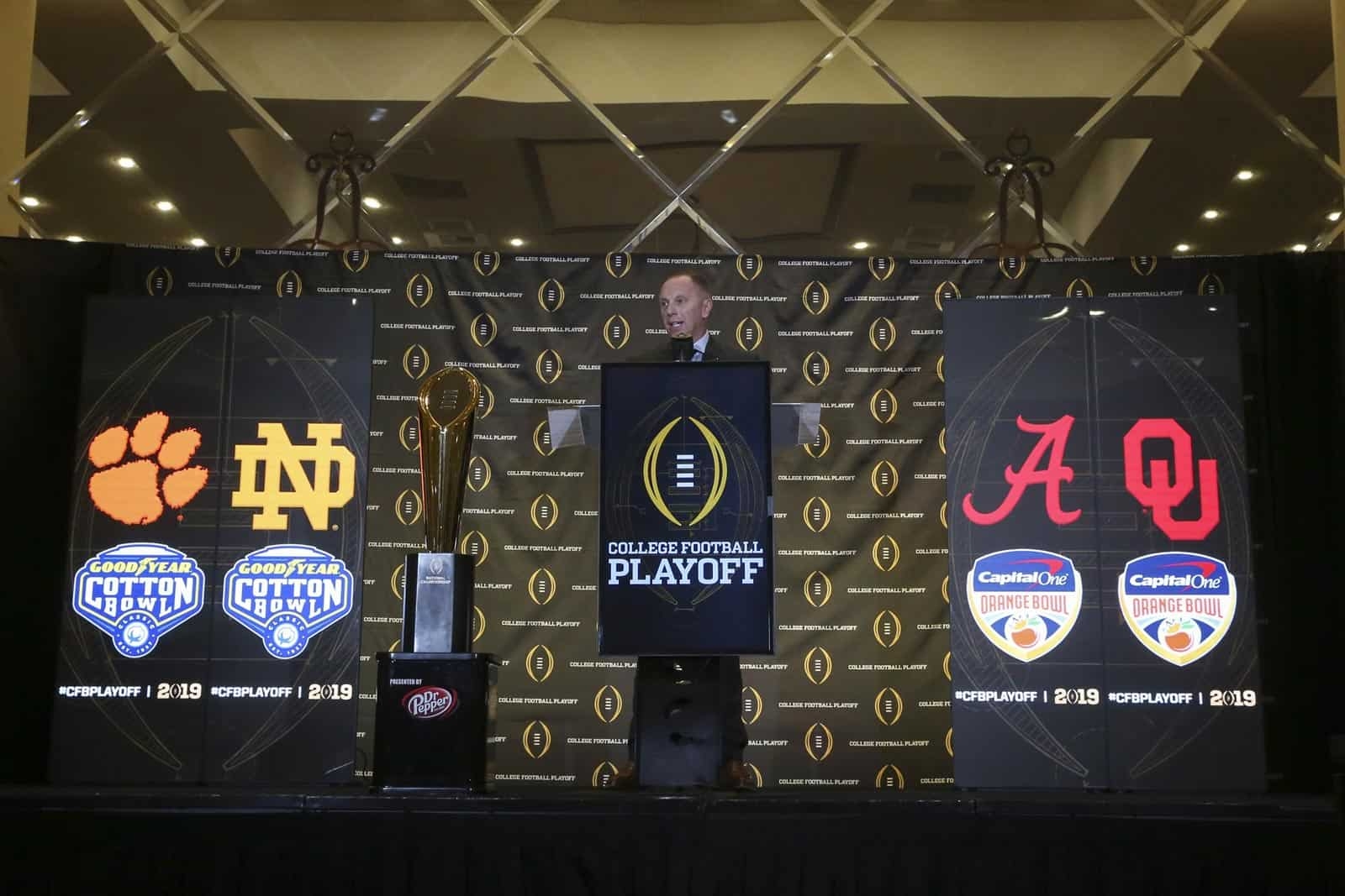 College Football Bowl Schedule 2018 19 ICal Format