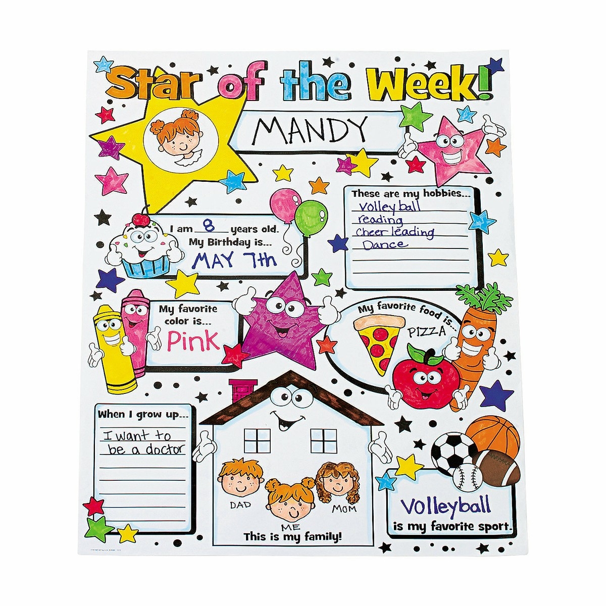 Color Your Own 