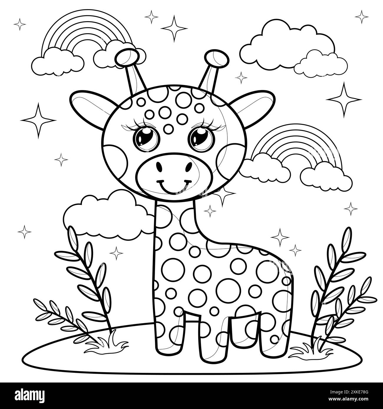 printable full size coloring pages for kids