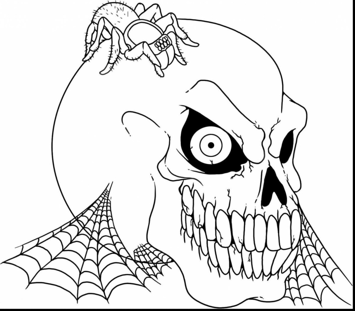 Coloring Pages Halloween Coloring Pages Printables