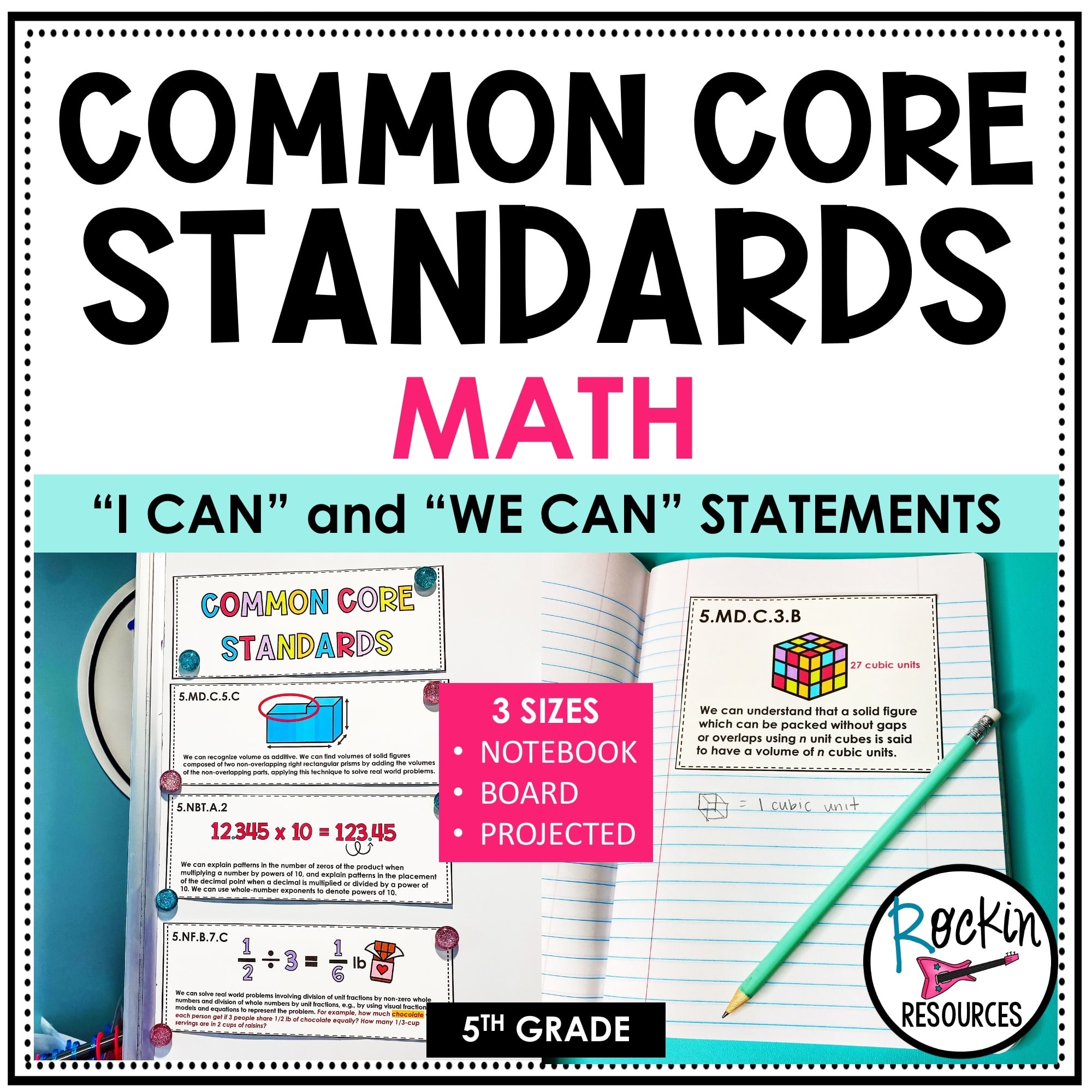Common Core Standards 