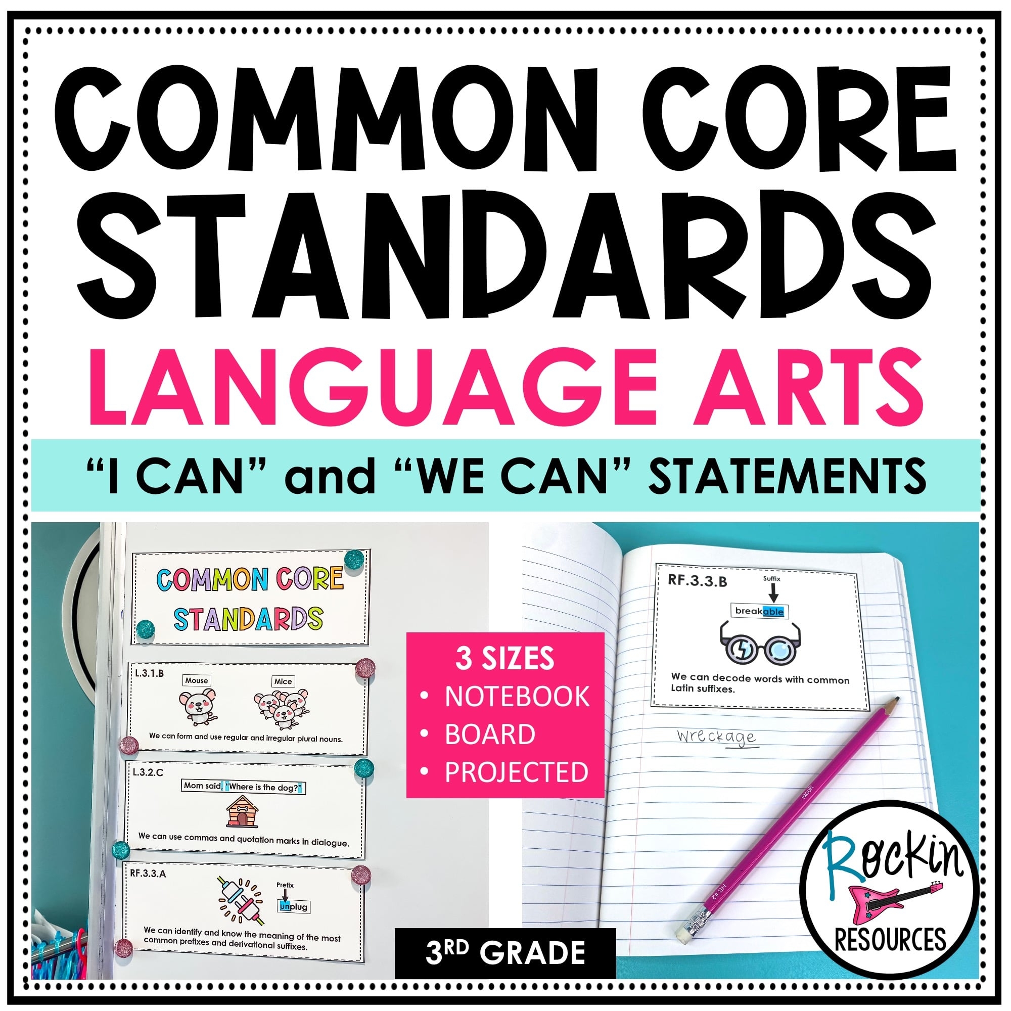 Common Core Standards 