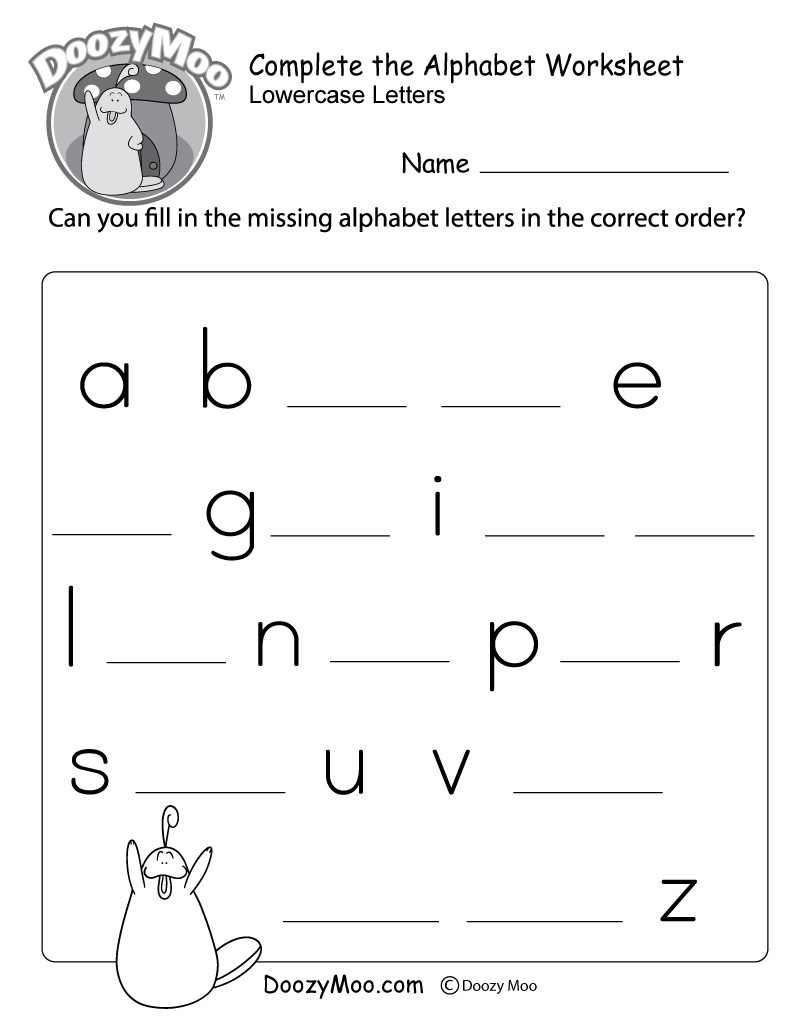free printable alphabet templates