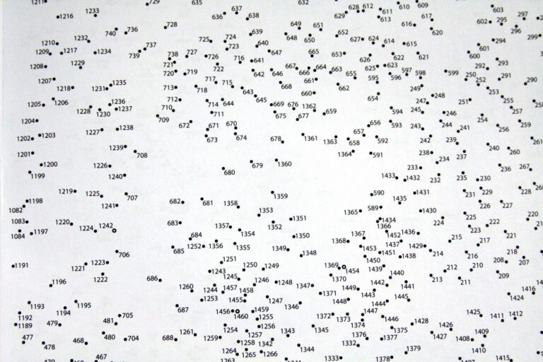 Complex Dot To Dot Printables Printable Party Favors