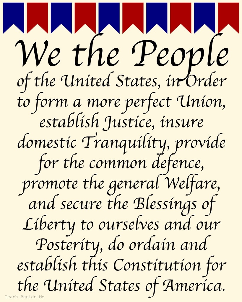 Constitution Learning Resources Teach Beside Me Constitution Learning Resources Teach Beside Me