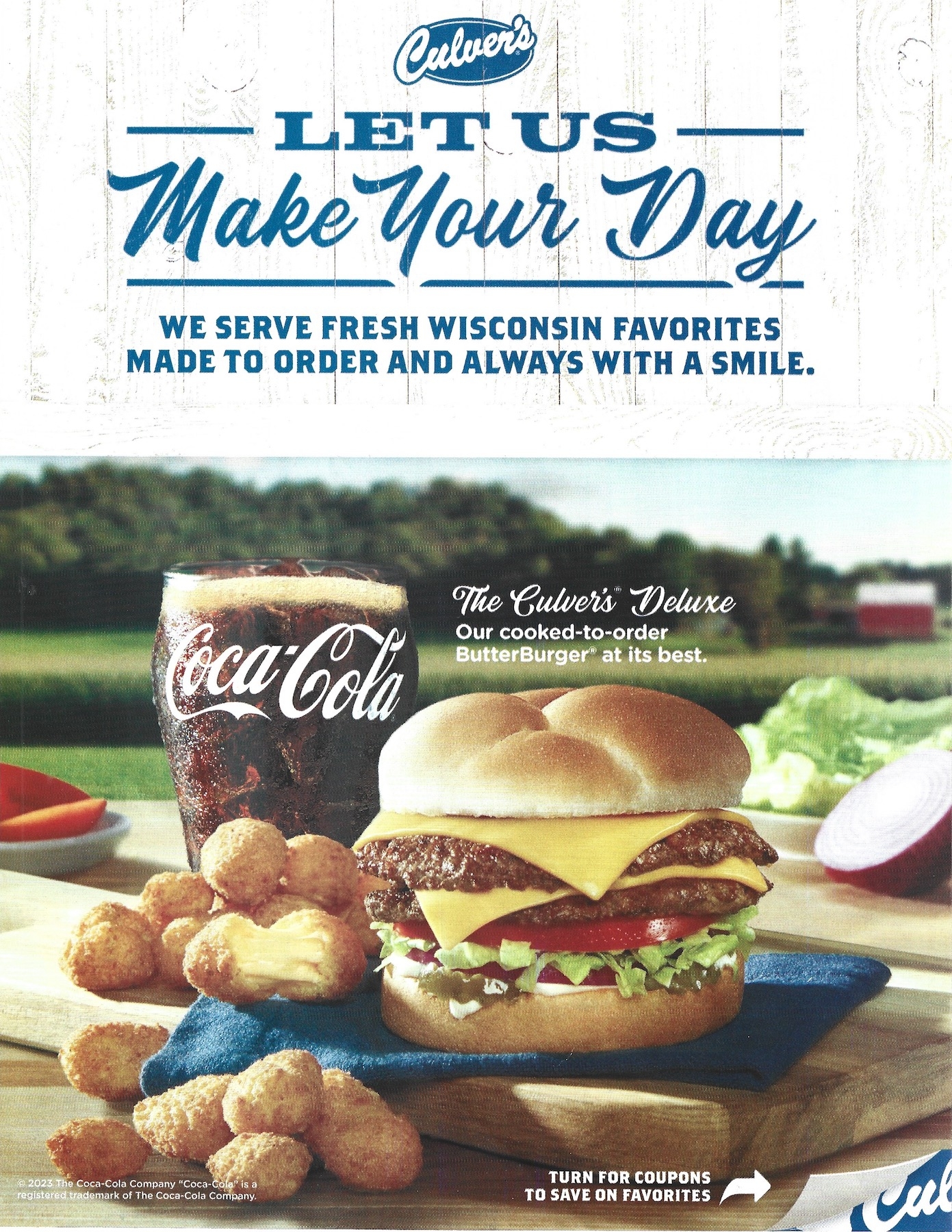 culvers coupons printable 2018