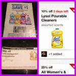 Couponing 101 How To Stack Coupons At Target The Pretty Girls Guide
