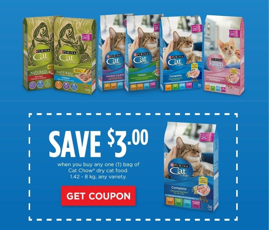 Coupons 2019 Purina One Cat Food Coupons Printable Purina Beneful Coupons Sales