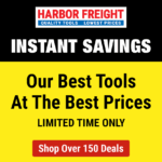 Coupons And Instant Savings Over 150 Items On Sale Harbor 