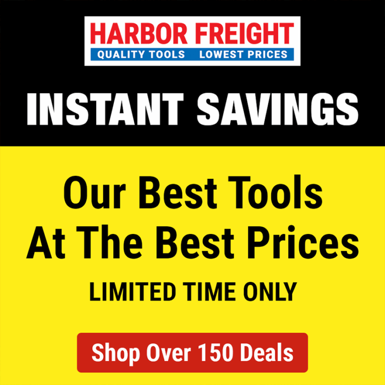 Coupons And Instant Savings Over 150 Items On Sale Harbor 