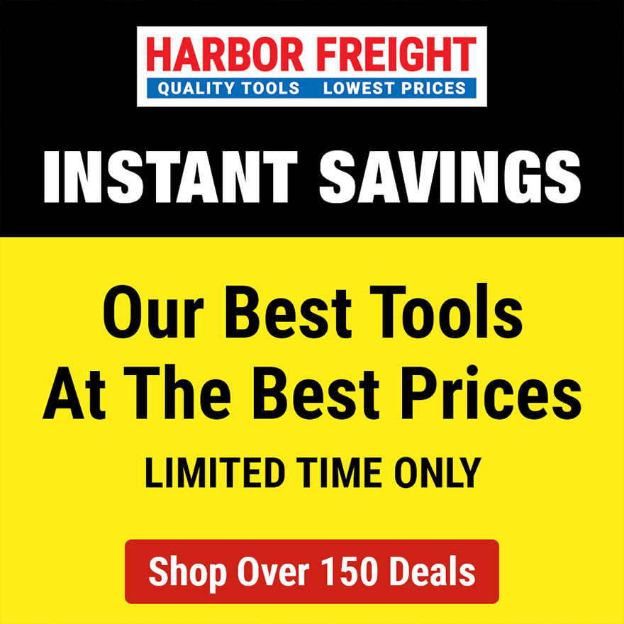 Coupons And Instant Savings Over 150 Items On Sale Harbor 