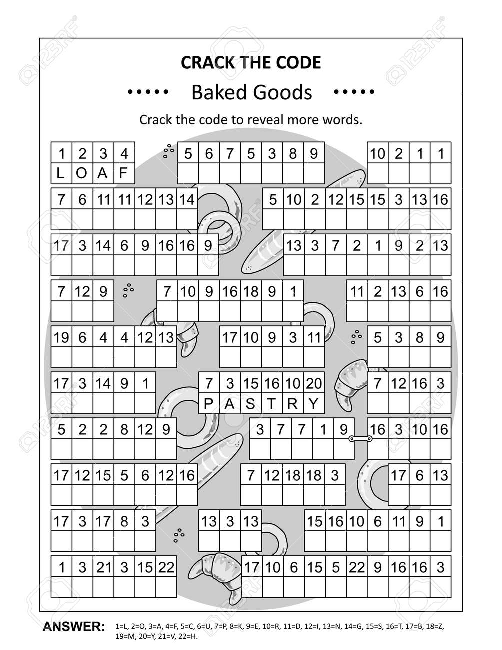 printable code cracker puzzles printable code cracker puzzles