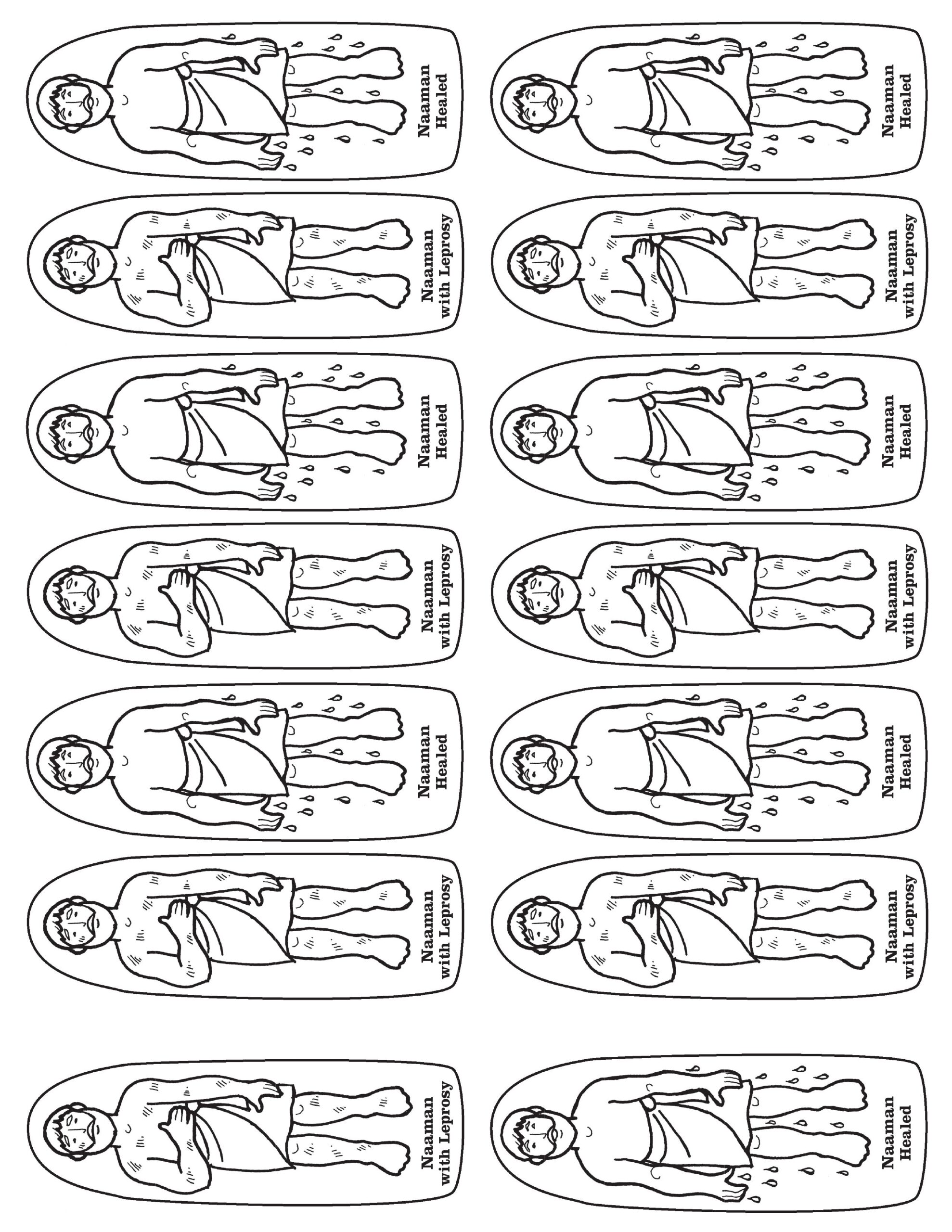 free printable pictures for kids on naaman