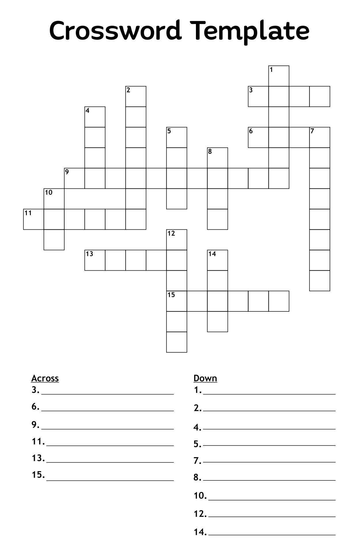 onlinecrosswords net printable daily