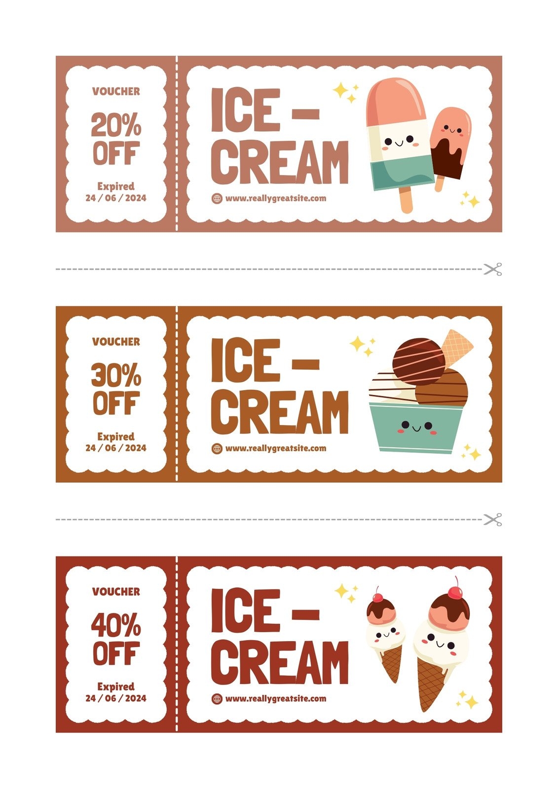 Customize 405 Food Coupon Templates Online Canva