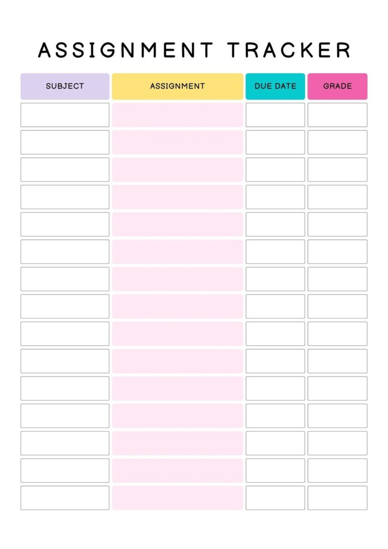 Customize 527 Student Planner Templates Online Canva