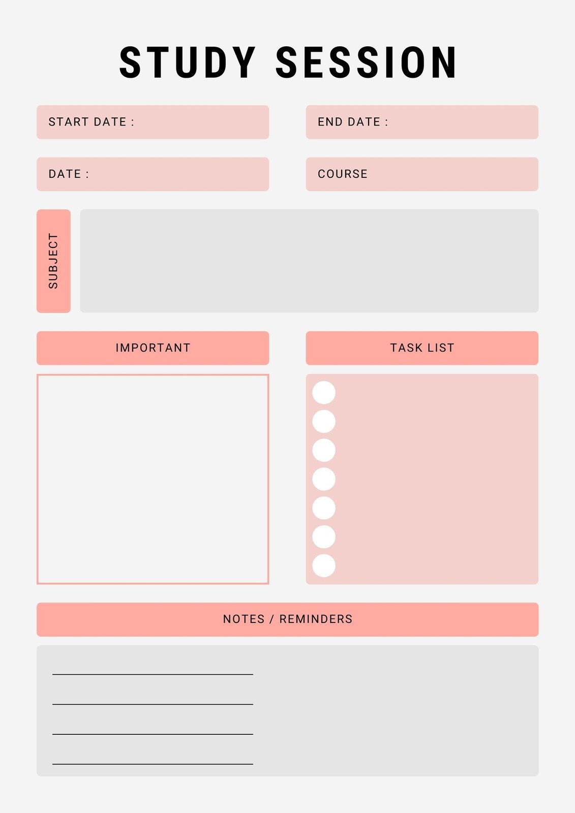 free printable student planner 2017