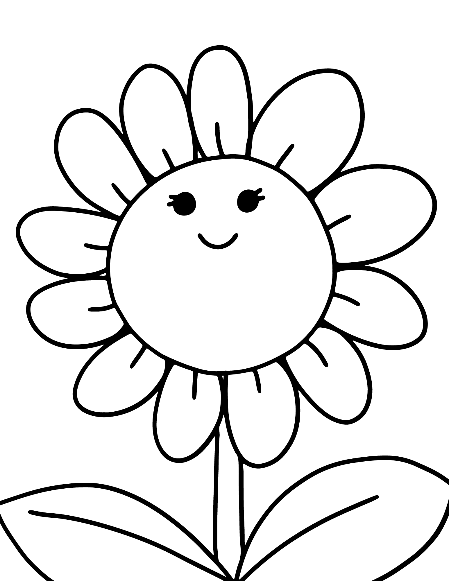 spring coloring pages printable