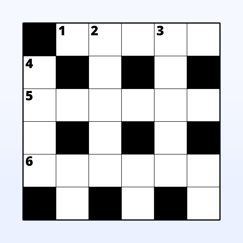free printable daily crosswords