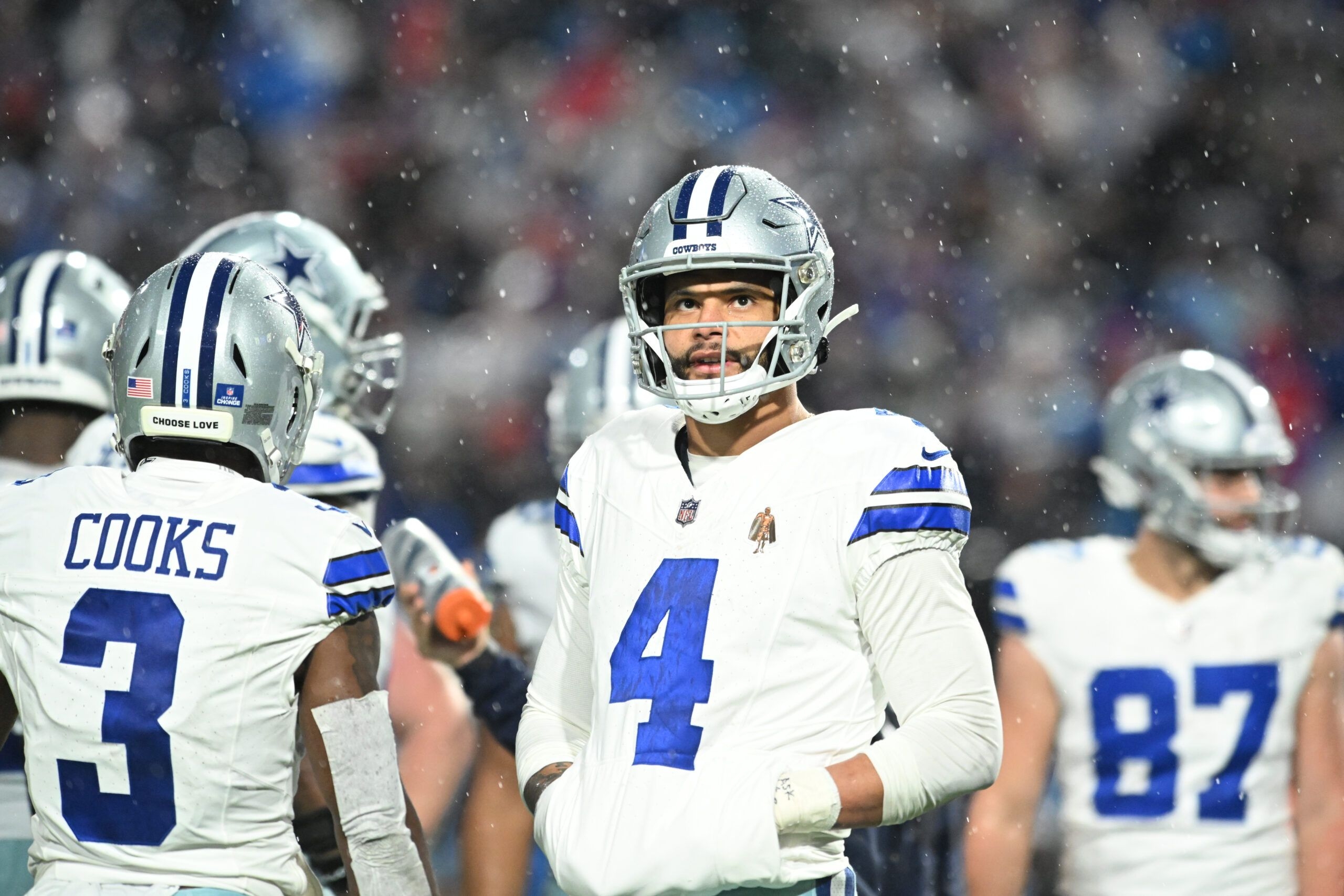 Dallas Cowboys Preseason Schedule 2024 Matchups Start Times 