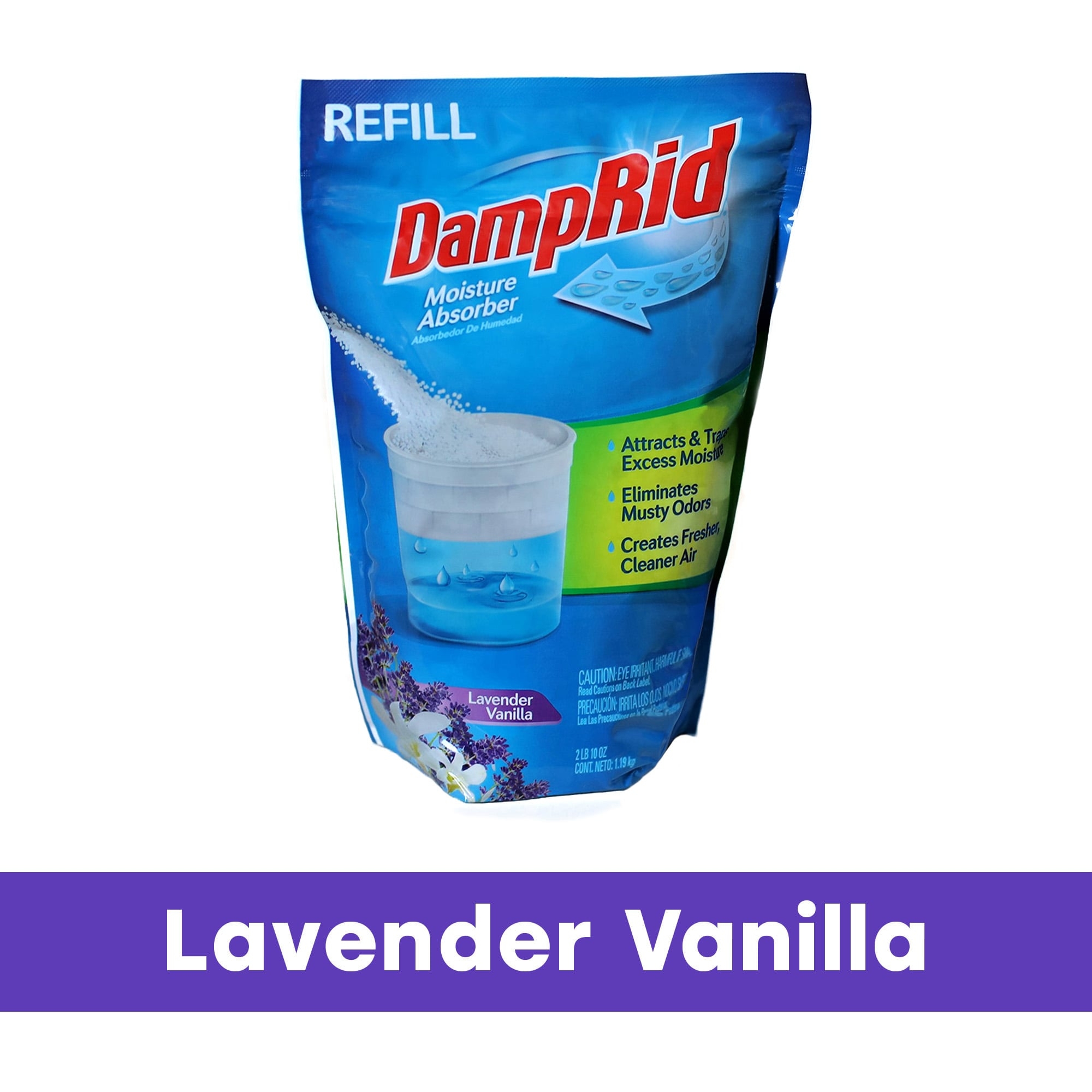 DampRid Refill Moisture Absorbers At Lowes