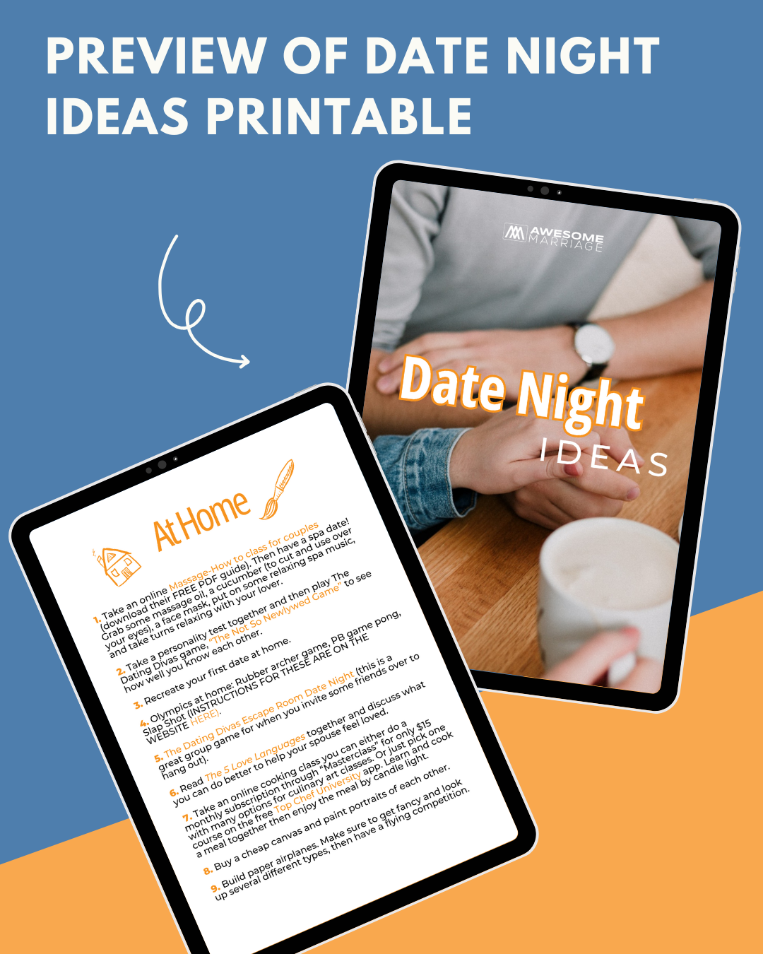 Date Night Ideas Free Printable For Christian Couples Awesome Marriage Marriage Relationships And Premarital Counseling With Dr Kim Kimberling