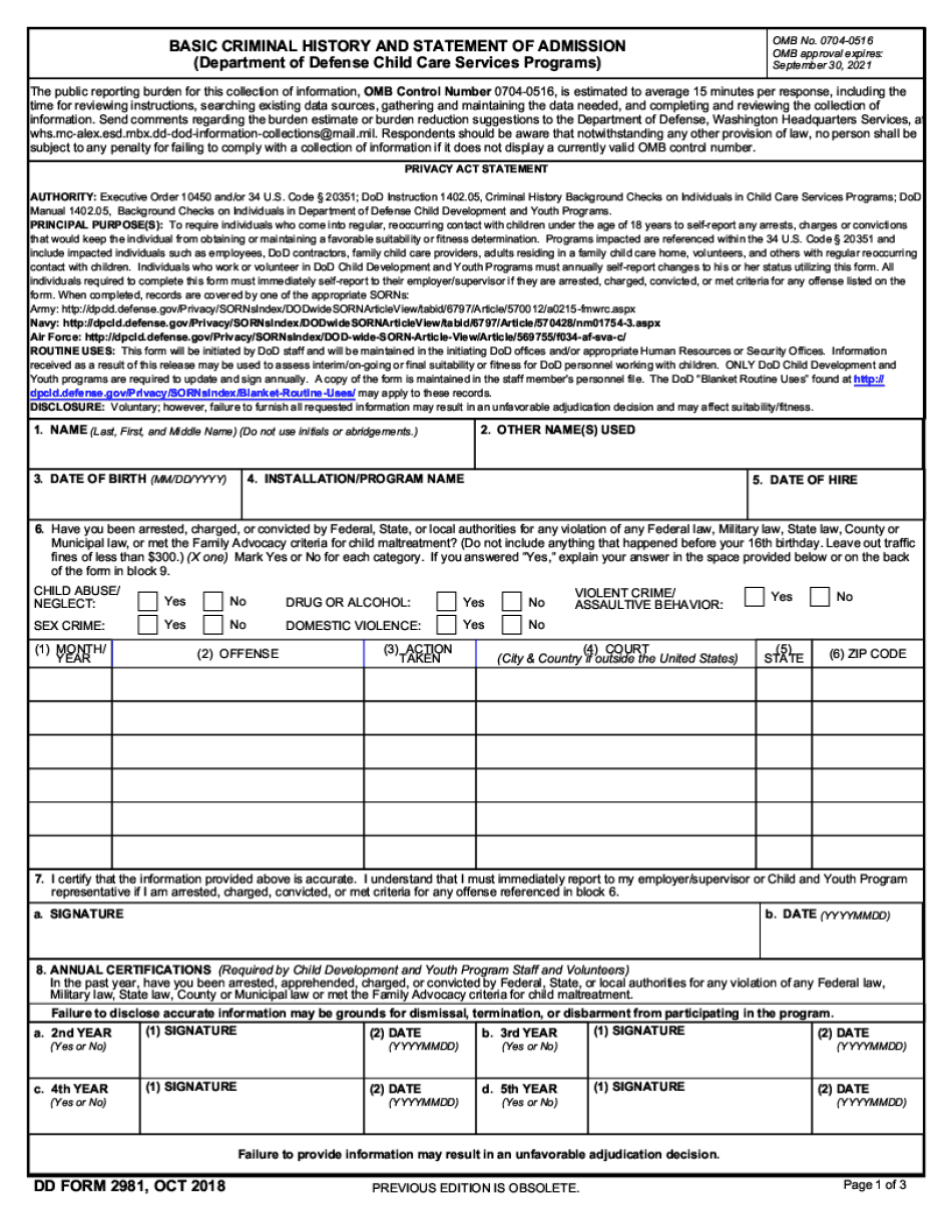 Dd Form 2501 Fill Online Printable Fillable Blank