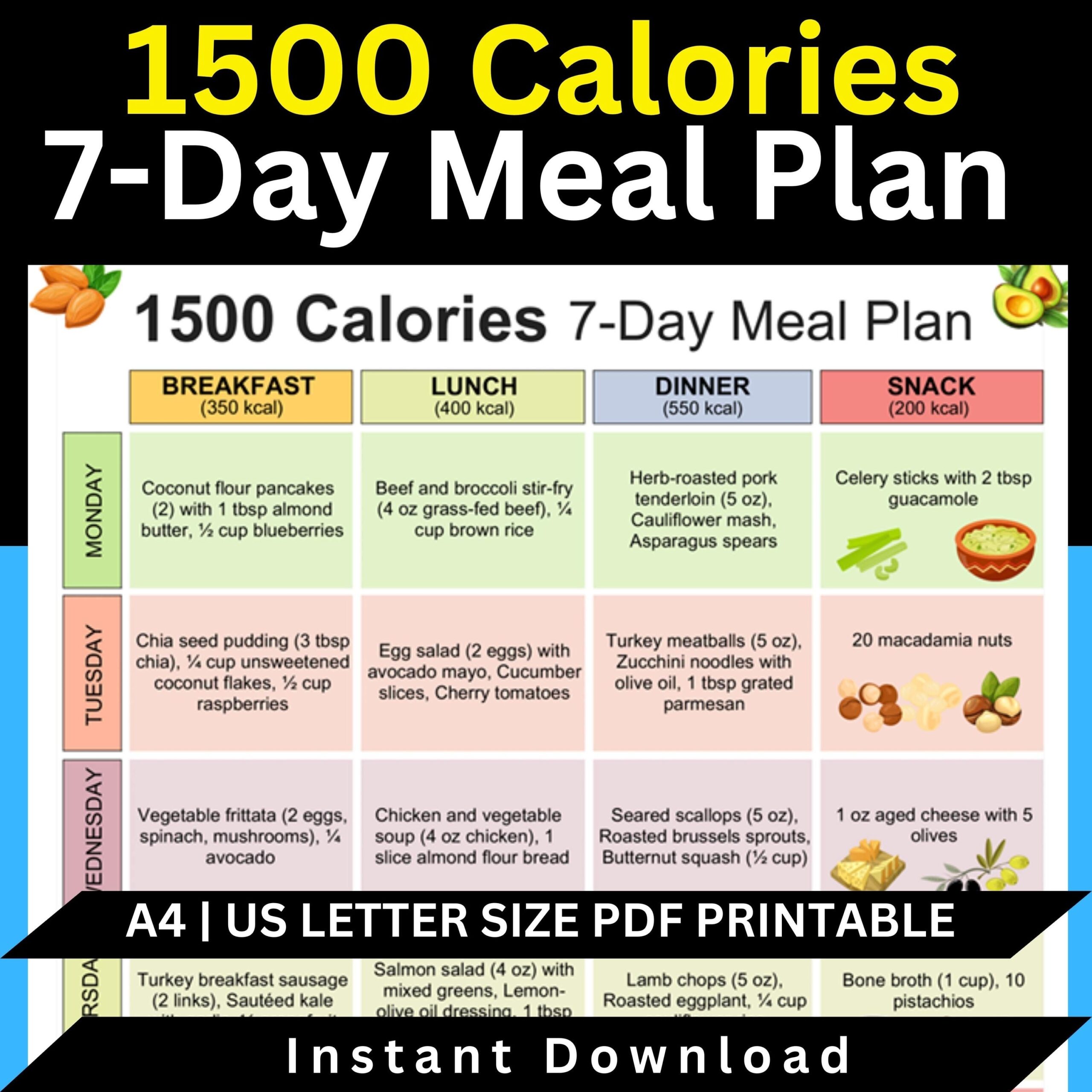 Deal A Meal Etsy