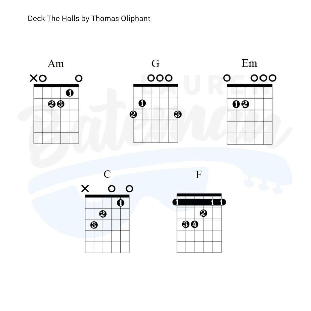 deck the halls lyrics printable