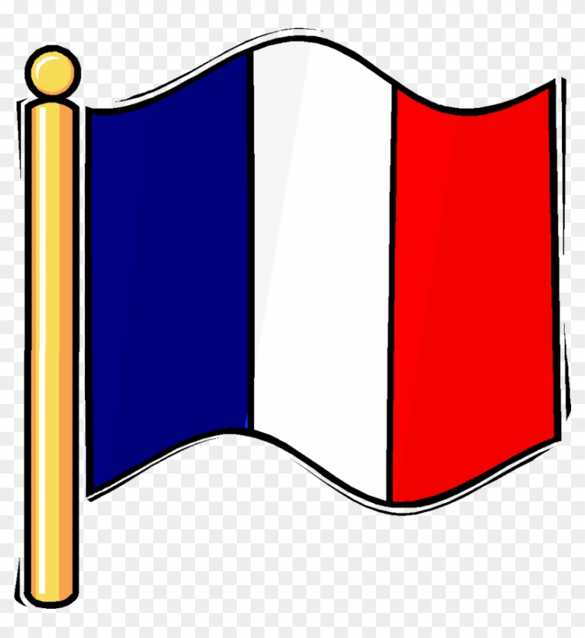 Delf Clip Art French Flag Free Transparent PNG Clipart Images 