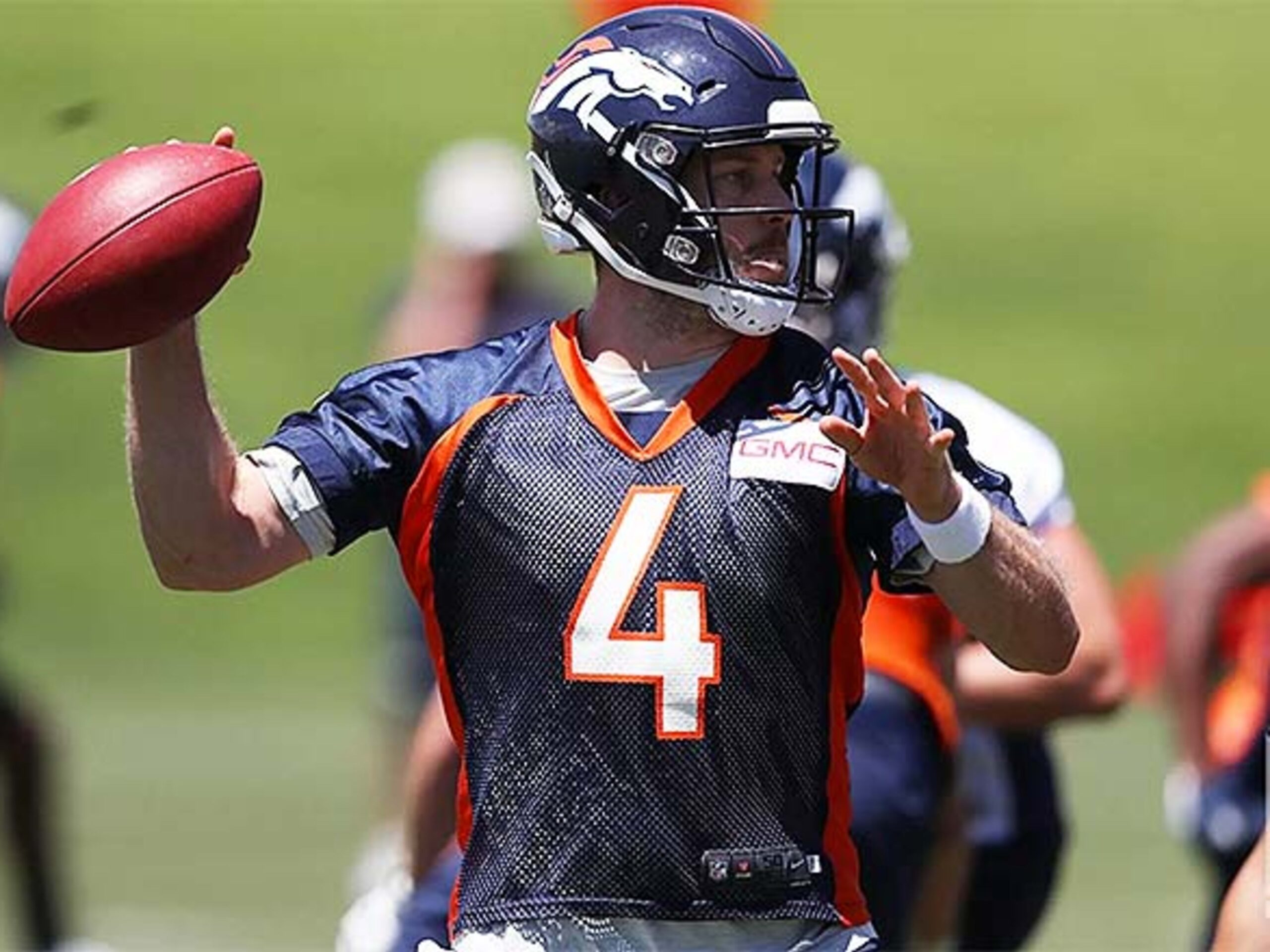 Denver Broncos 2018 Team Preview And Prediction Athlon Sports