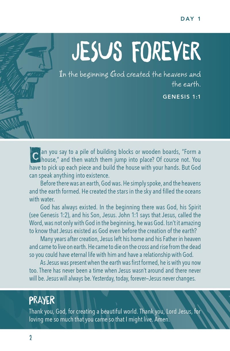 Devotions For Tweens FaithGateway