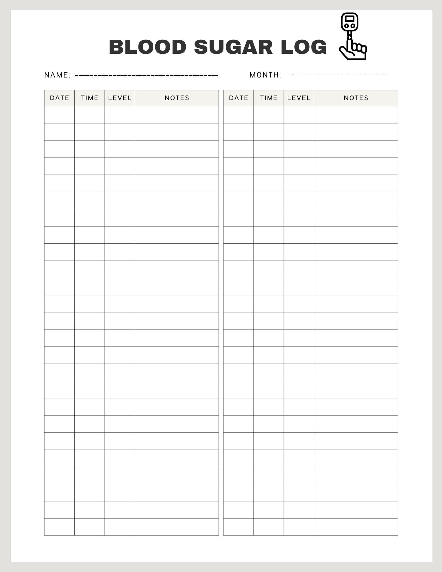 Diabetic Log Books For Type 2 Pocket Diabetes Log Book 2 Year Blood Sugar Tracker For Type 1 2 4x6 Inches Blood Type Test