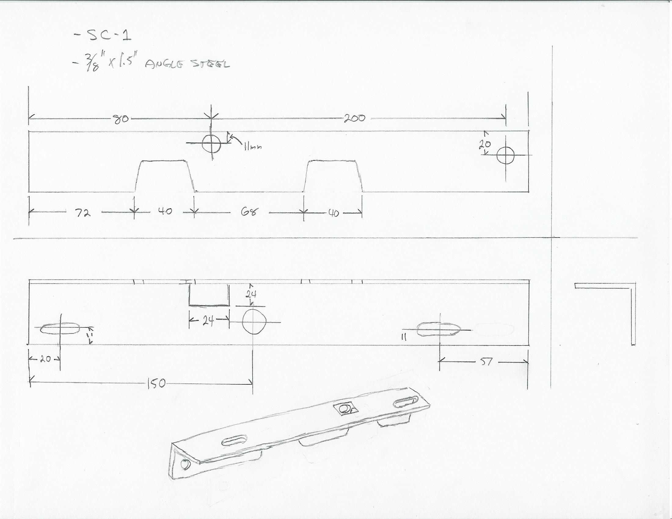 Diagrams Ludicrous Speed