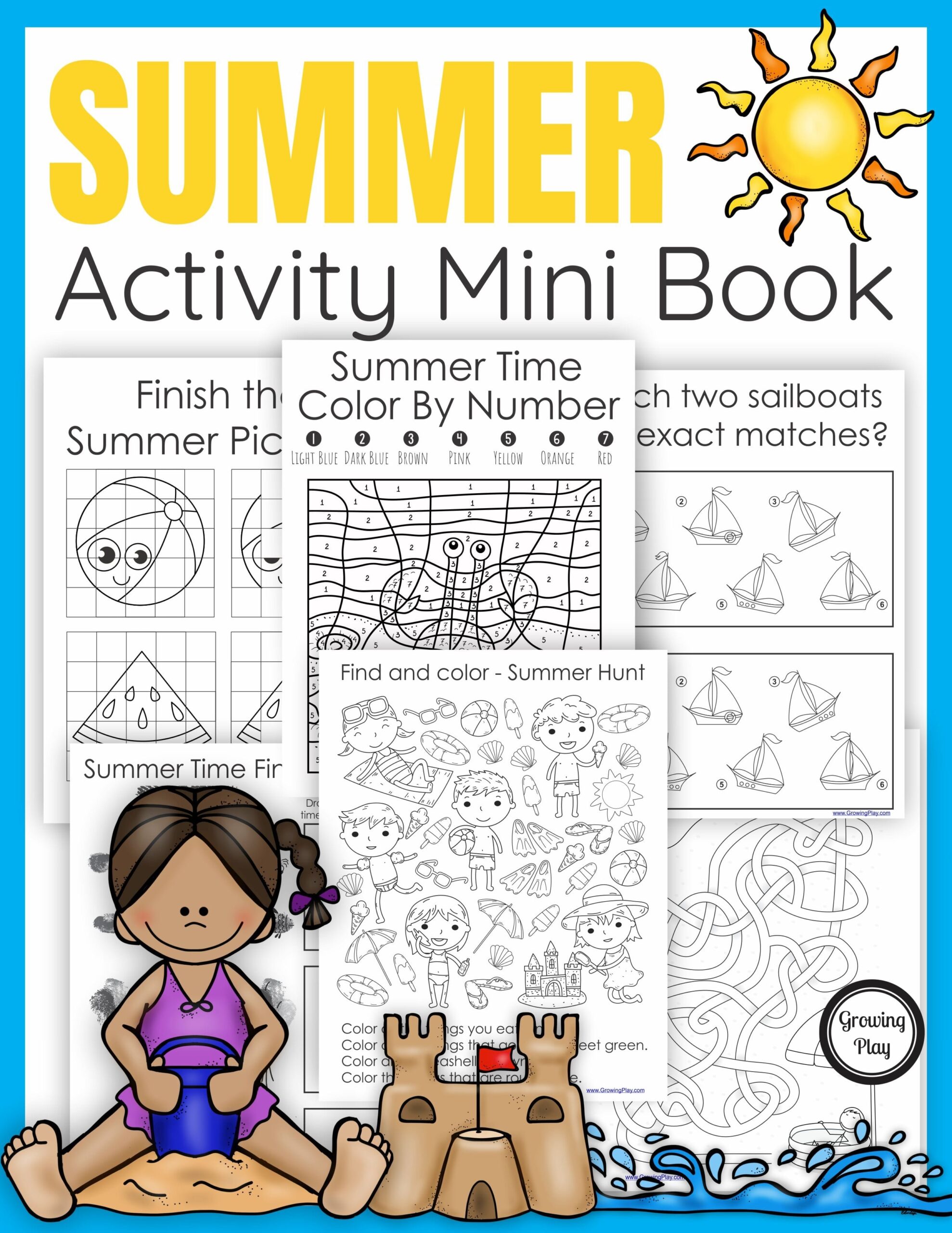 free printable activity books pdf