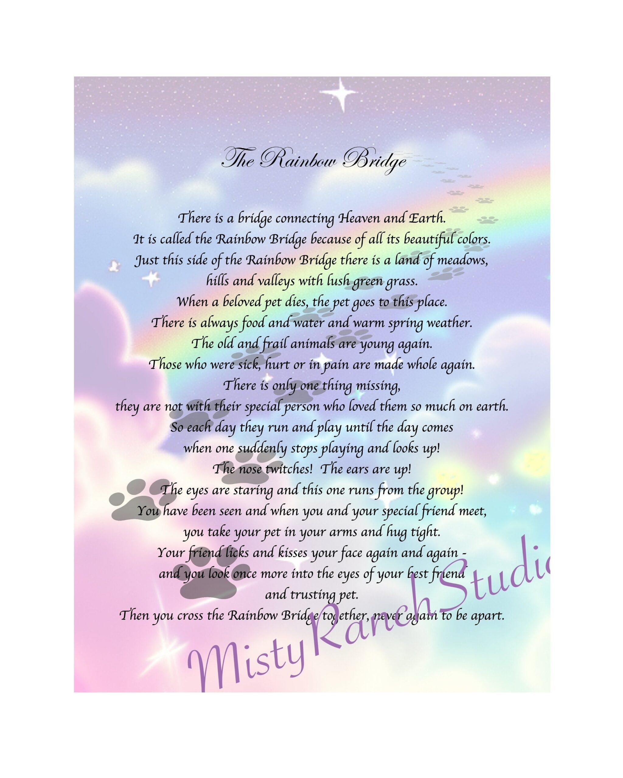 DIGITAL Printable 