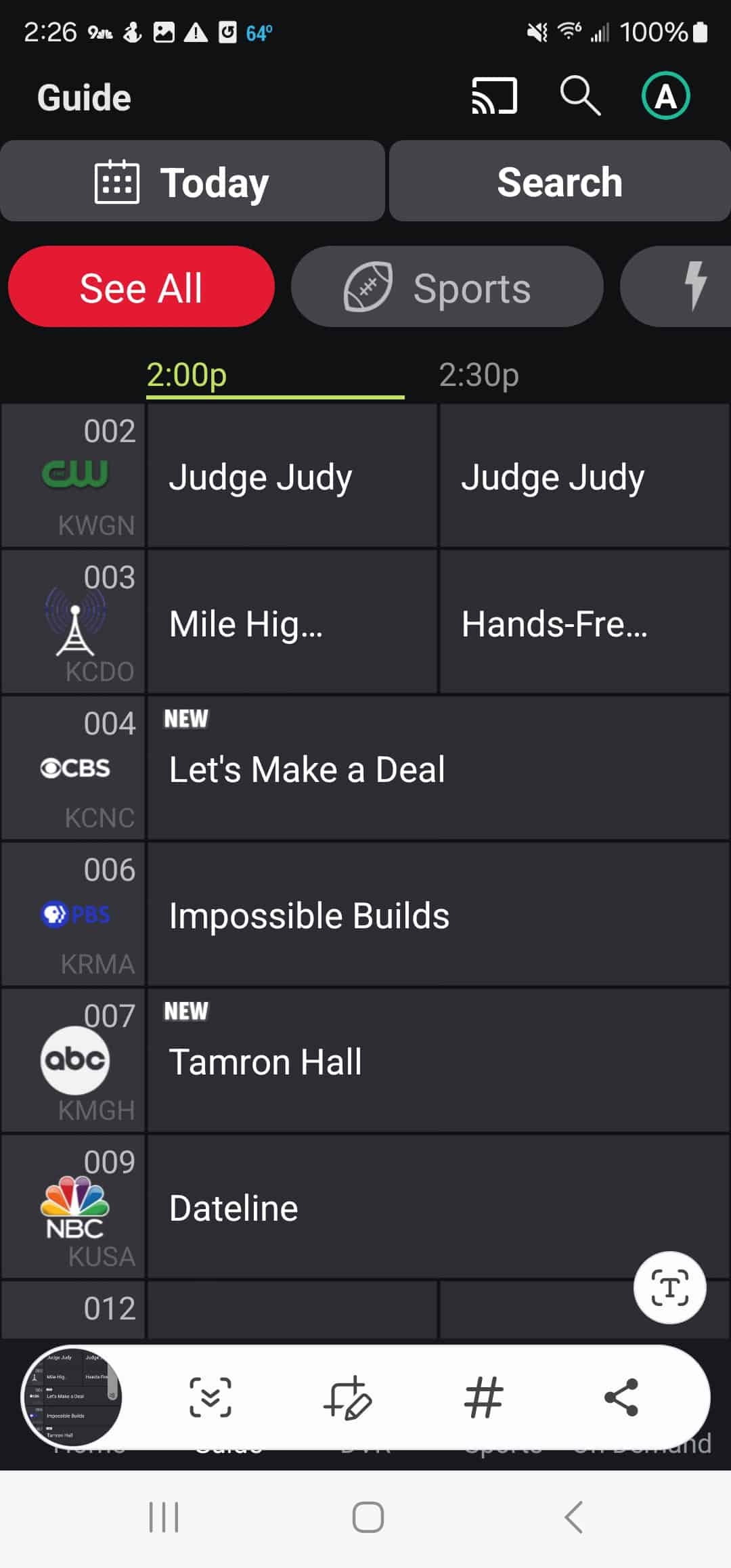 dish america s top 200 printable channel list