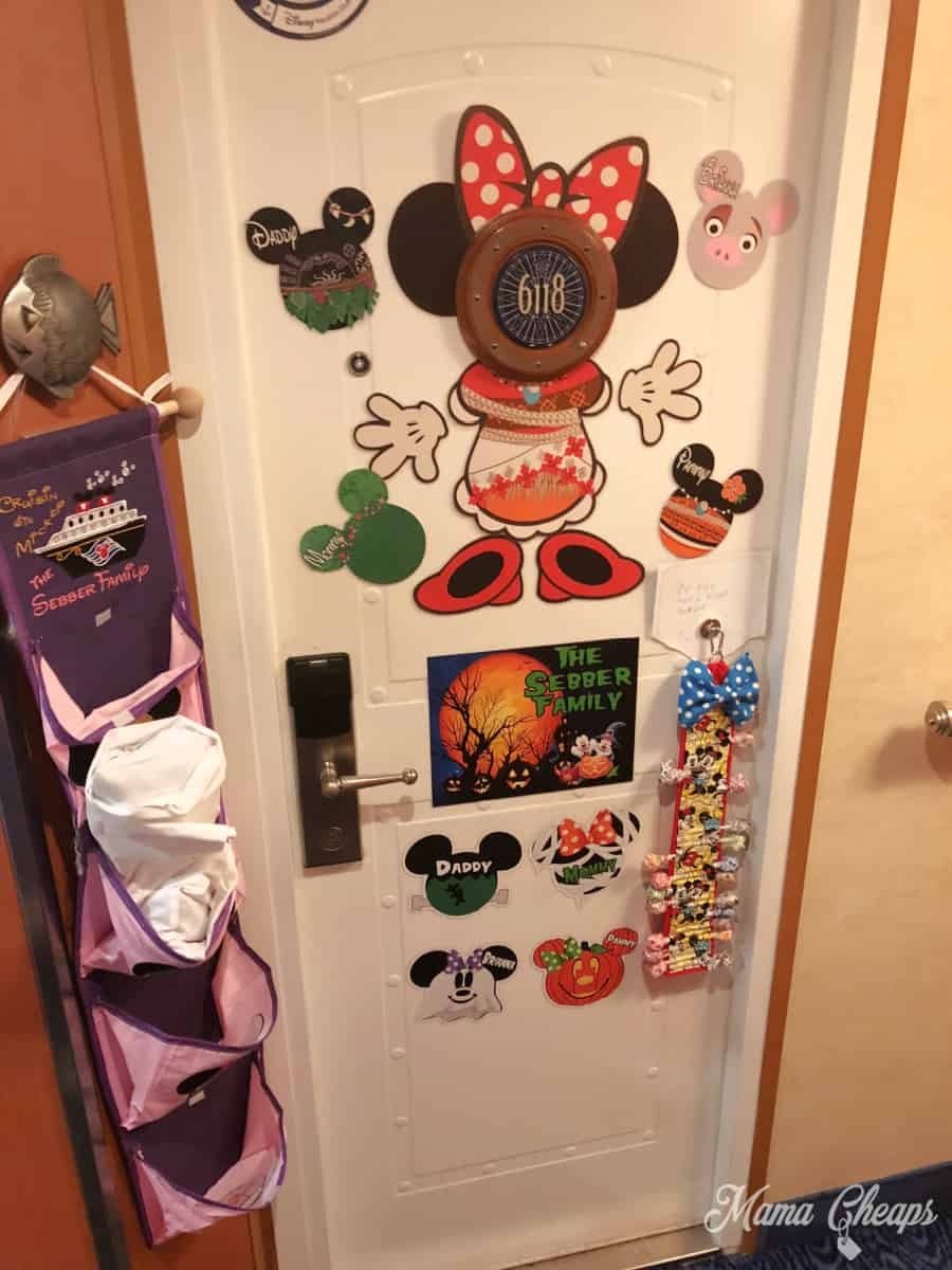 Disney Cruise Cabin Door Decoration Ideas And Free Printables
