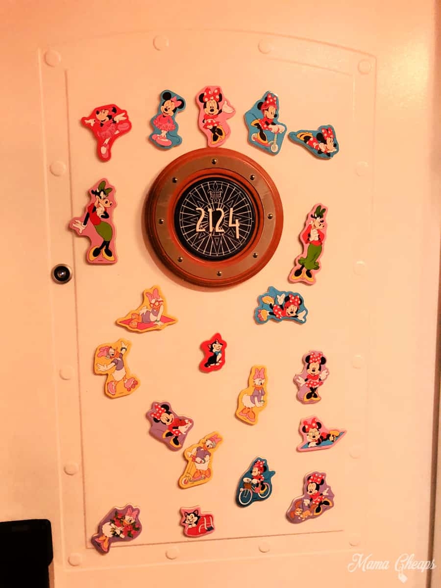 Disney Cruise Cabin Door Decoration Ideas And Free Printables
