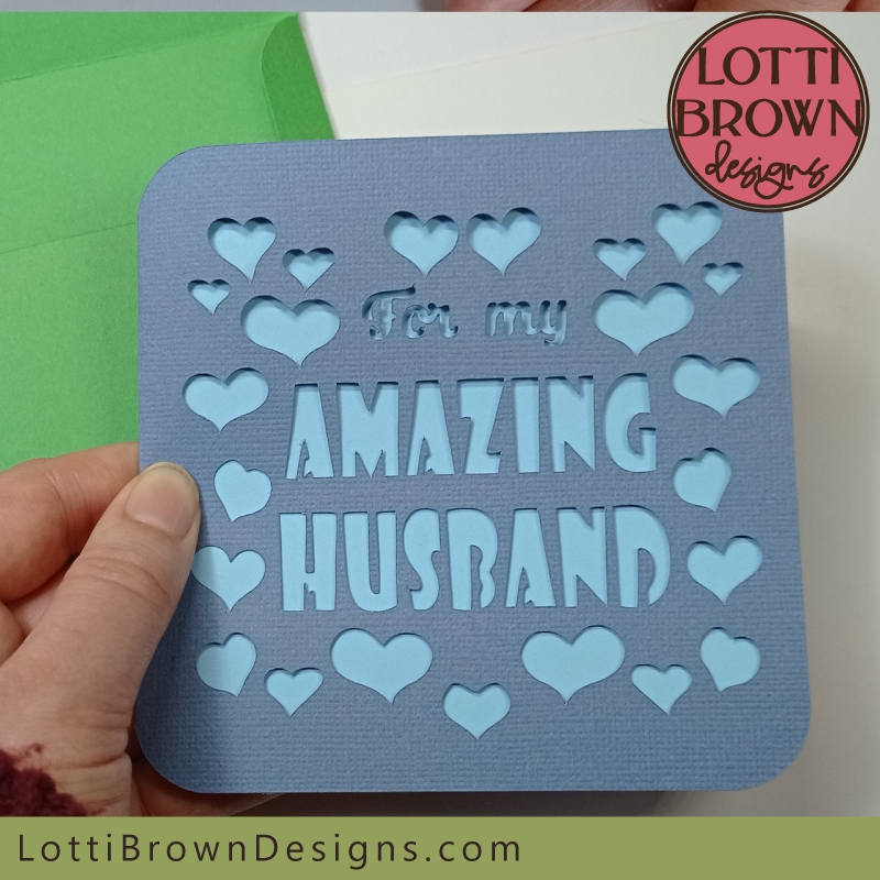 printable birthday cards for husband