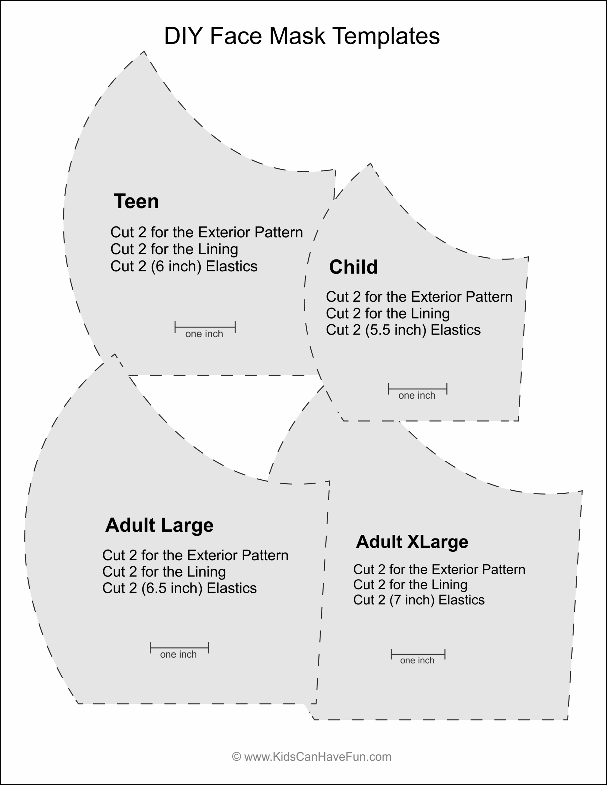 DIY Face Mask Templates Adult Teen Child KidsCanHaveFun Blog Play Explore And Learn DIY Face Mask Templates Adult Teen Child KidsCanHaveFun Blog Play Explore And Learn