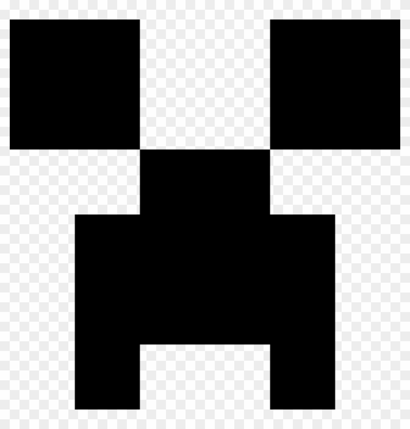 Diy Minecraft Party With Printables Minecraft Creeper Face 